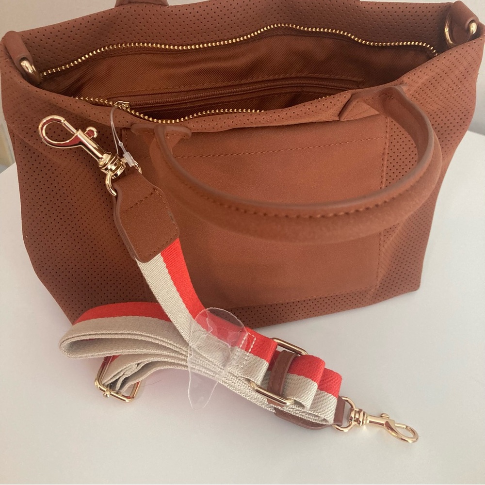 Universal Thread Handbag (Brown) - image 7